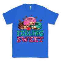 True Royal feeling sweet donuts Classic Tee - AdoDesignShop