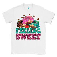 White feeling sweet donuts Classic Tee - AdoDesignShop