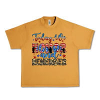 Peanut Butter today we honor and remember Urban Heavy Tee - JahusDesignShop
