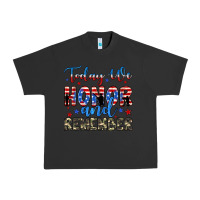 Pigment Black today we honor and remember Urban Heavy Tee - JahusDesignShop