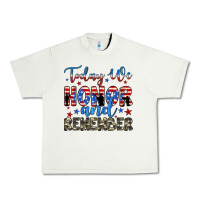 Pistachio today we honor and remember Urban Heavy Tee - JahusDesignShop