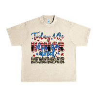 Sandshell today we honor and remember Urban Heavy Tee - JahusDesignShop