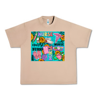 Burro western nurse Urban Heavy Tee - AdoDesignShop