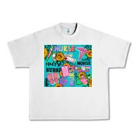 Lunar Rock western nurse Urban Heavy Tee - AdoDesignShop