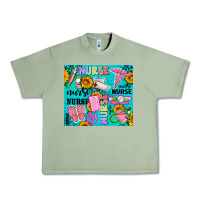 Western Nurse Urban Heavy Tee | Teevron