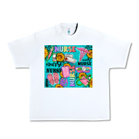 White western nurse Urban Heavy Tee - AdoDesignShop