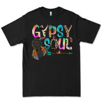Black gypsy soul Premium Tee - texasbilliewilder