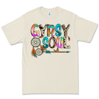 Bone gypsy soul Premium Tee - texasbilliewilder