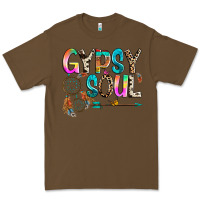 Cacao gypsy soul Premium Tee - texasbilliewilder