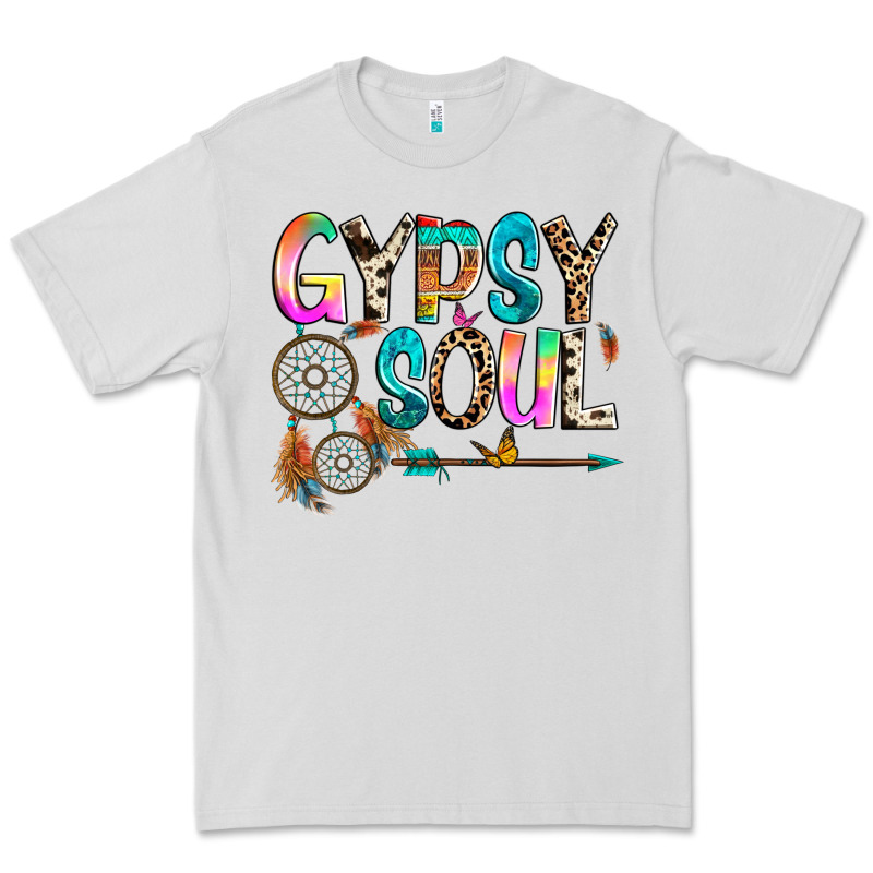 Gypsy Soul Premium Tee by texasbilliewilder | Teevron