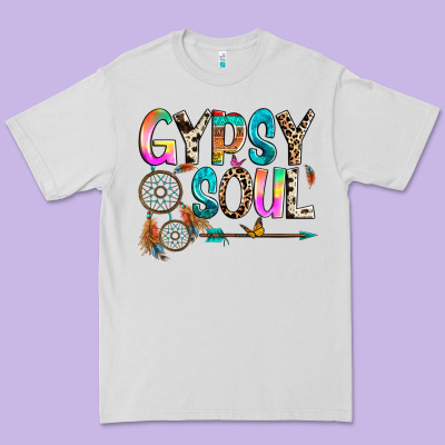 Premium Tee gypsy soul