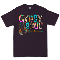 Plum gypsy soul Premium Tee - texasbilliewilder