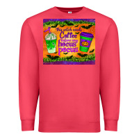 Cardinal this witch needs coffee before any hocus pocus tumbler Premium Sweatshirt - BundleAndBundleShop