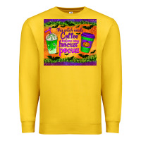 Lemon this witch needs coffee before any hocus pocus tumbler Premium Sweatshirt - BundleAndBundleShop