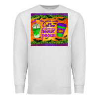 Oatmeal Heather this witch needs coffee before any hocus pocus tumbler Premium Sweatshirt - BundleAndBundleShop