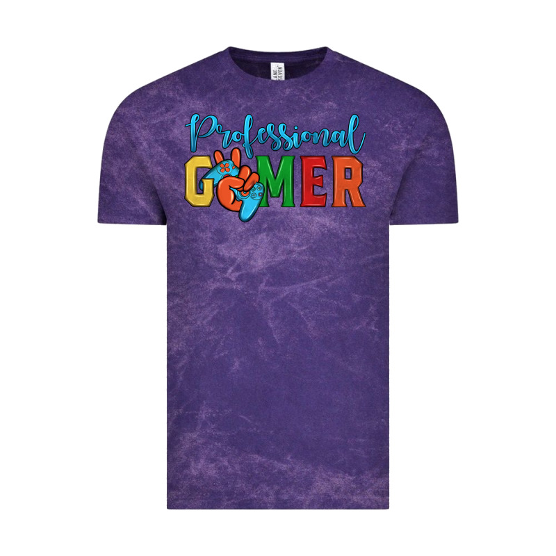 Professional Gamer Vintage Tee by JahusDesignShop | Teevron