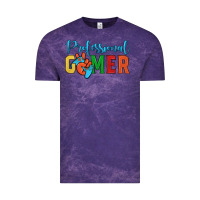 Cloud Purple professional gamer Vintage Tee - JahusDesignShop
