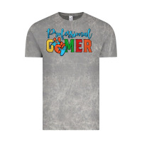 Cloud Rock professional gamer Vintage Tee - JahusDesignShop