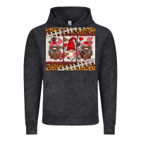 Vintage Black American football gnome Vintage Hoodie - HRA Design Shop