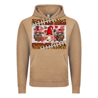 Vintage Coffee American football gnome Vintage Hoodie - HRA Design Shop