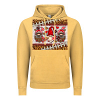 Vintage Mustard American football gnome Vintage Hoodie - HRA Design Shop