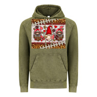 Vintage Olive American football gnome Vintage Hoodie - HRA Design Shop
