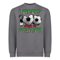 Storm i kicked 100 days of school Heavyweight Sweatshirt - Artiststas