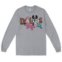 Heather Grey dialysis nurse Long Sleeve Tee - NancyCooperArtShop