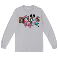 Moon Dust dialysis nurse Long Sleeve Tee - NancyCooperArtShop