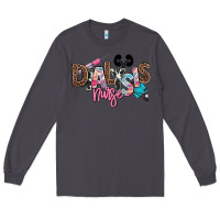 Smoke dialysis nurse Long Sleeve Tee - NancyCooperArtShop