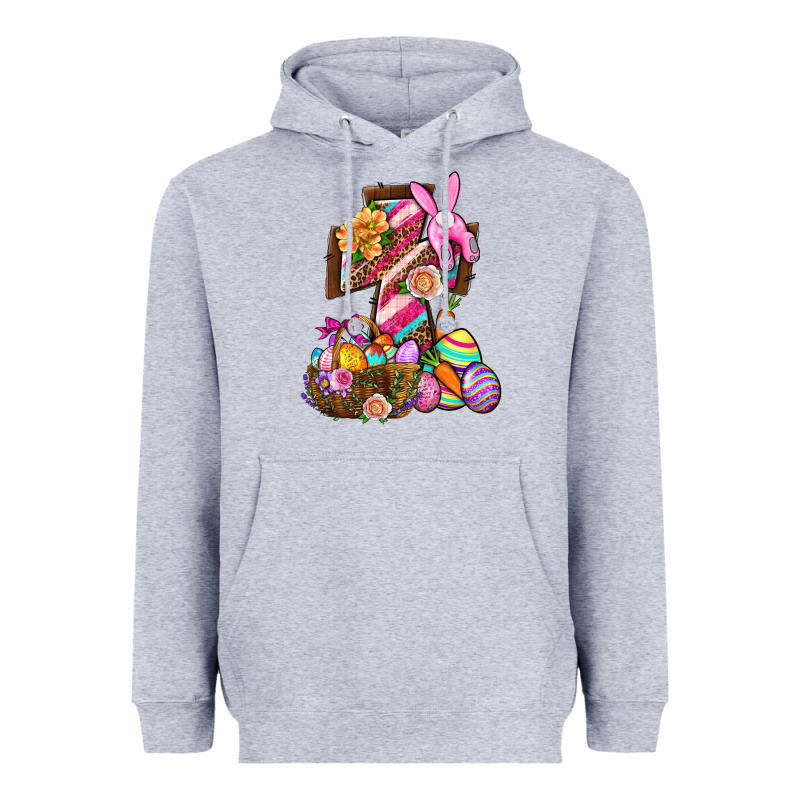 He Is Risen Heavyweight Hoodie by BundleAndBundleShop | Teevron