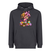 Smoke He Is Risen Heavyweight Hoodie - BundleAndBundleShop