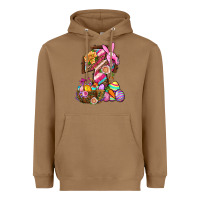 Toasted Coconut He Is Risen Heavyweight Hoodie - BundleAndBundleShop