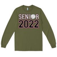 Army Green senior volleyball Long Sleeve Tee - AdoDesignShop