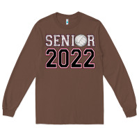Chestnut senior volleyball Long Sleeve Tee - AdoDesignShop