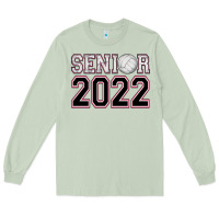 Matcha senior volleyball Long Sleeve Tee - AdoDesignShop