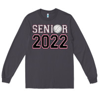 Smoke senior volleyball Long Sleeve Tee - AdoDesignShop
