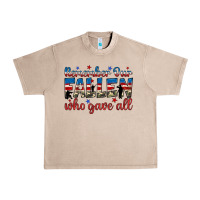 French Oak remember our fallen who gave all Urban Heavy Tee - JahusDesignShop