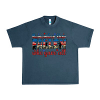 Midnight Navy remember our fallen who gave all Urban Heavy Tee - JahusDesignShop