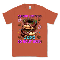 Copper donut stress just do your best Classic Tee - AdoDesignShop