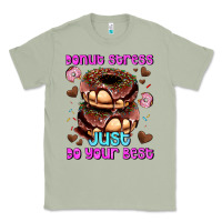 Matcha donut stress just do your best Classic Tee - AdoDesignShop