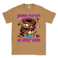 Toasted Coconut donut stress just do your best Classic Tee - AdoDesignShop