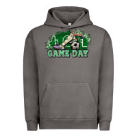 Pigment Tornado Game day soccer Urban Hoodie - HowdyJamesFarm