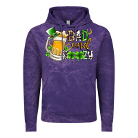 Cloud Purple bad and boozy Vintage Hoodie - RacoonDesign