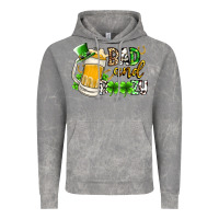 Cloud Rock bad and boozy Vintage Hoodie - RacoonDesign