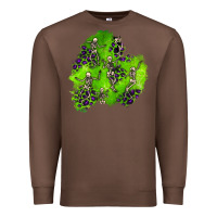 Chestnut halloween patch 3 Premium Sweatshirt - BundleAndBundleShop