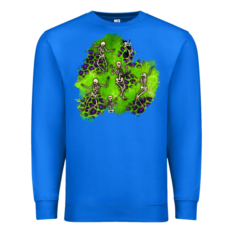 Halloween Patch 3 Premium Sweatshirt by BundleAndBundleShop | Teevron