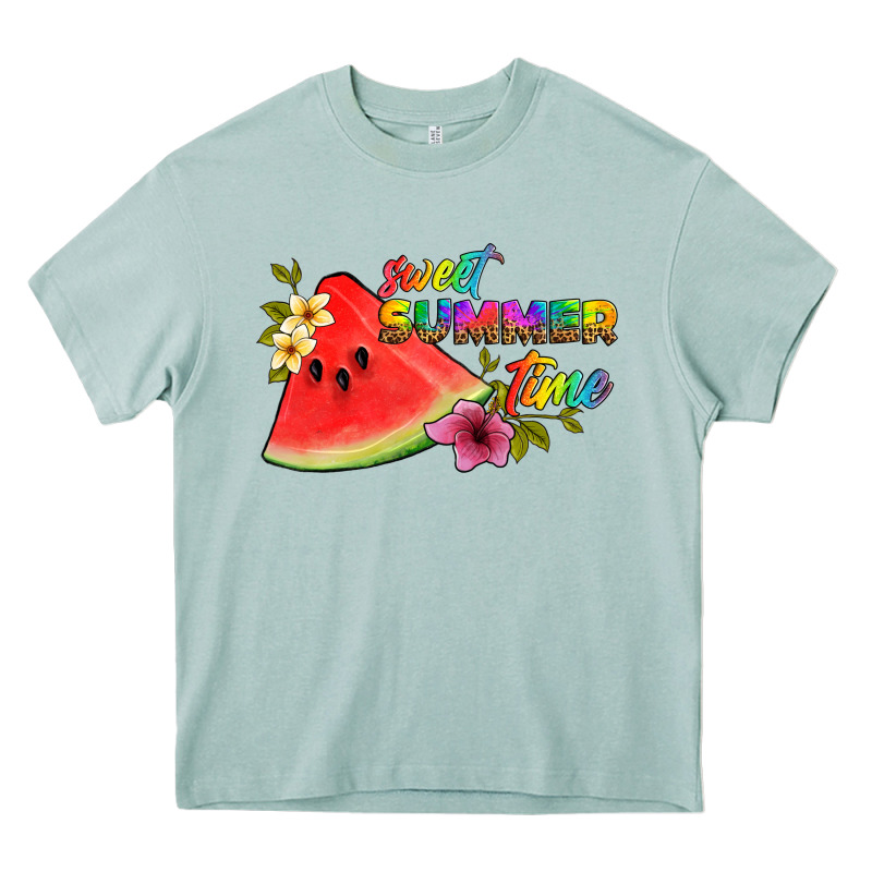 Sweet Summer Time Heavy Core Tee by Artiststas | Teevron