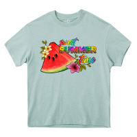 Arona sweet summer time Heavy Core Tee - Artiststas