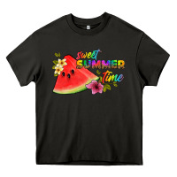 Asphalt sweet summer time Heavy Core Tee - Artiststas